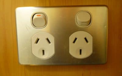 Australian Electical Outlets Are Clever