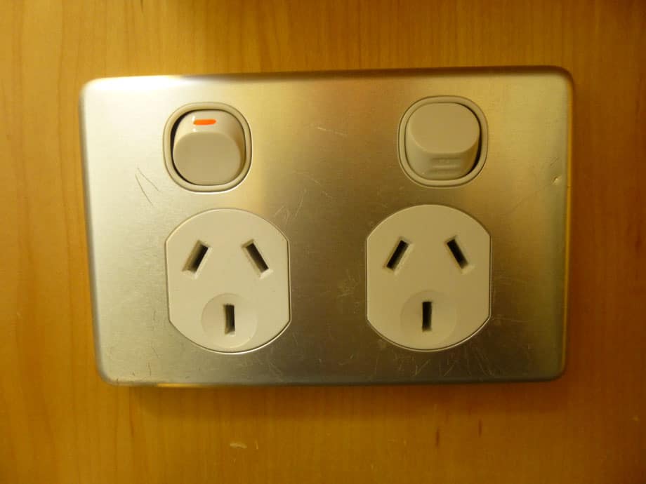 Australian Electical Outlet