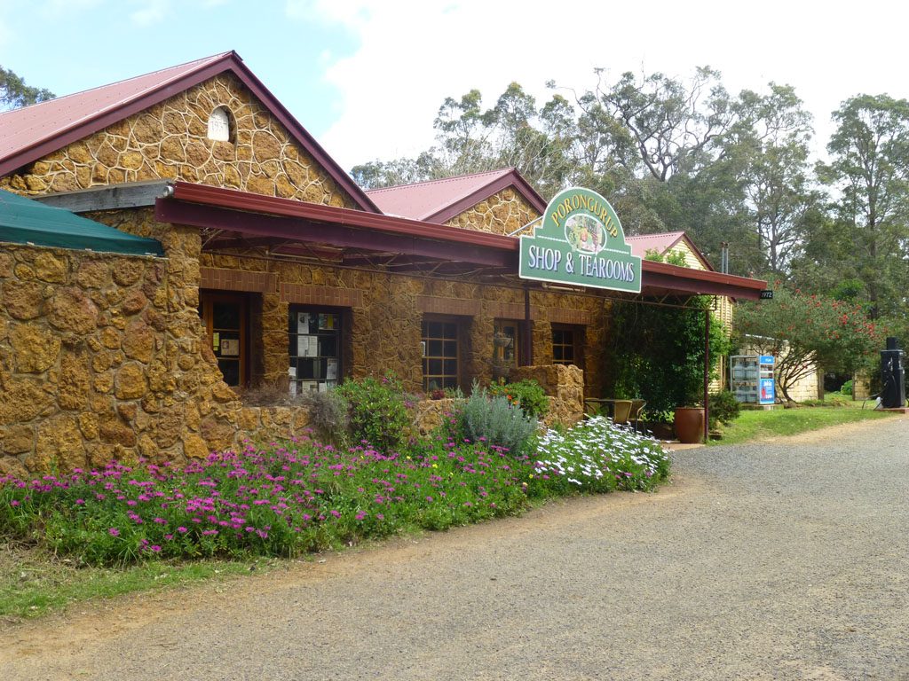 Porongurup Tea Rooms