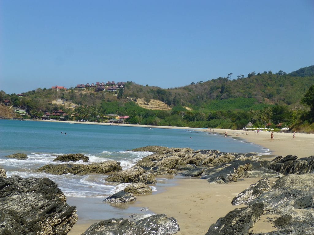 Kantiang Bay, Ko Lanta, Thailand