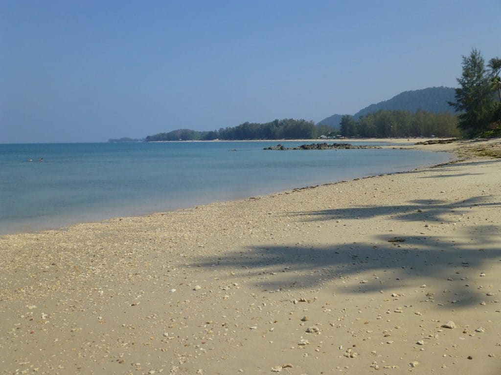 Long Beach (Phra Ae), Ko Lanta, Thailand