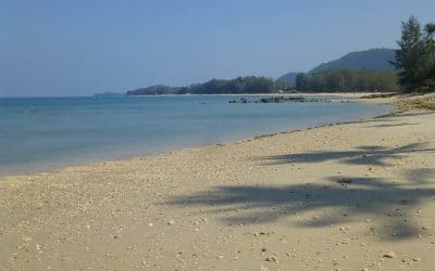 Long Beach (Phra Ae), Ko Lanta, Thailand