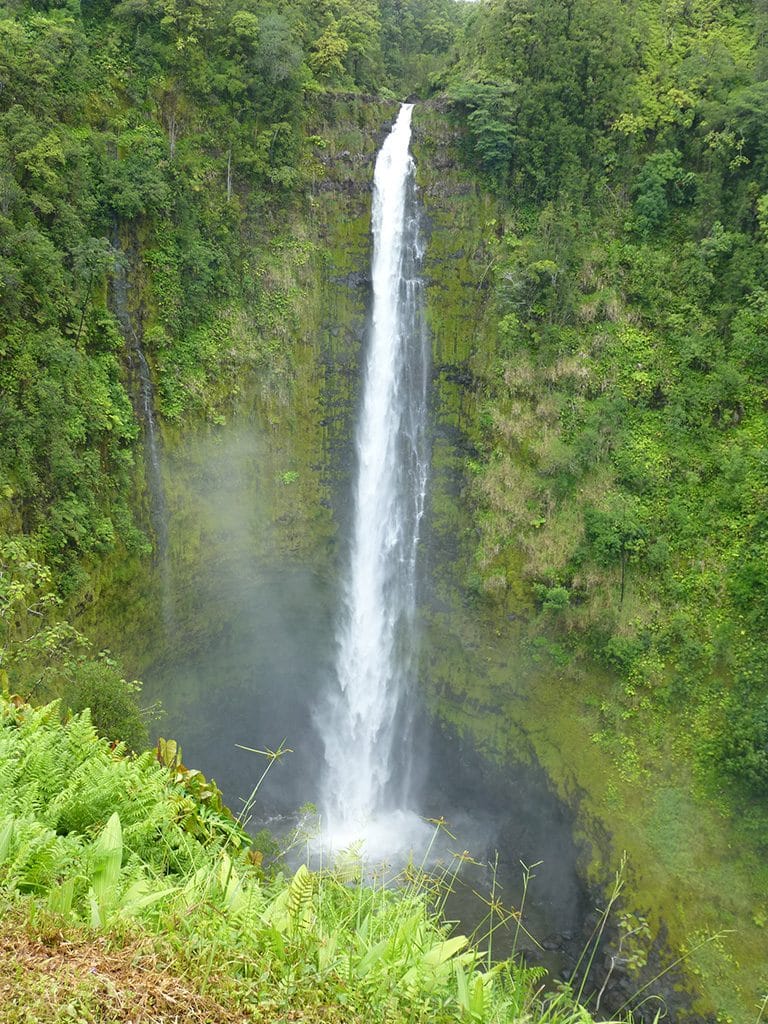 Akaka Falls, Hilo, Hawaii