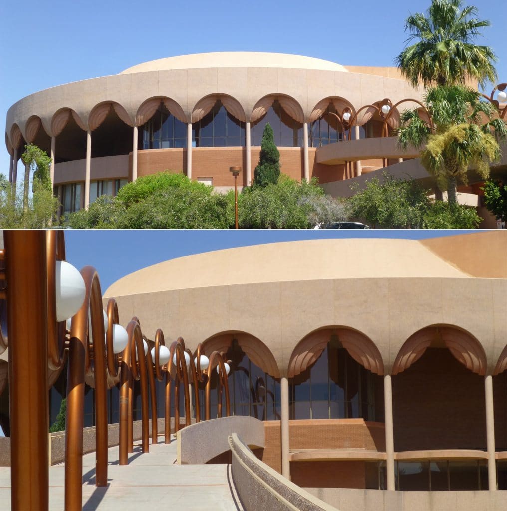 Grady Gammage Memorial Auditorium, Tempe, Arizona