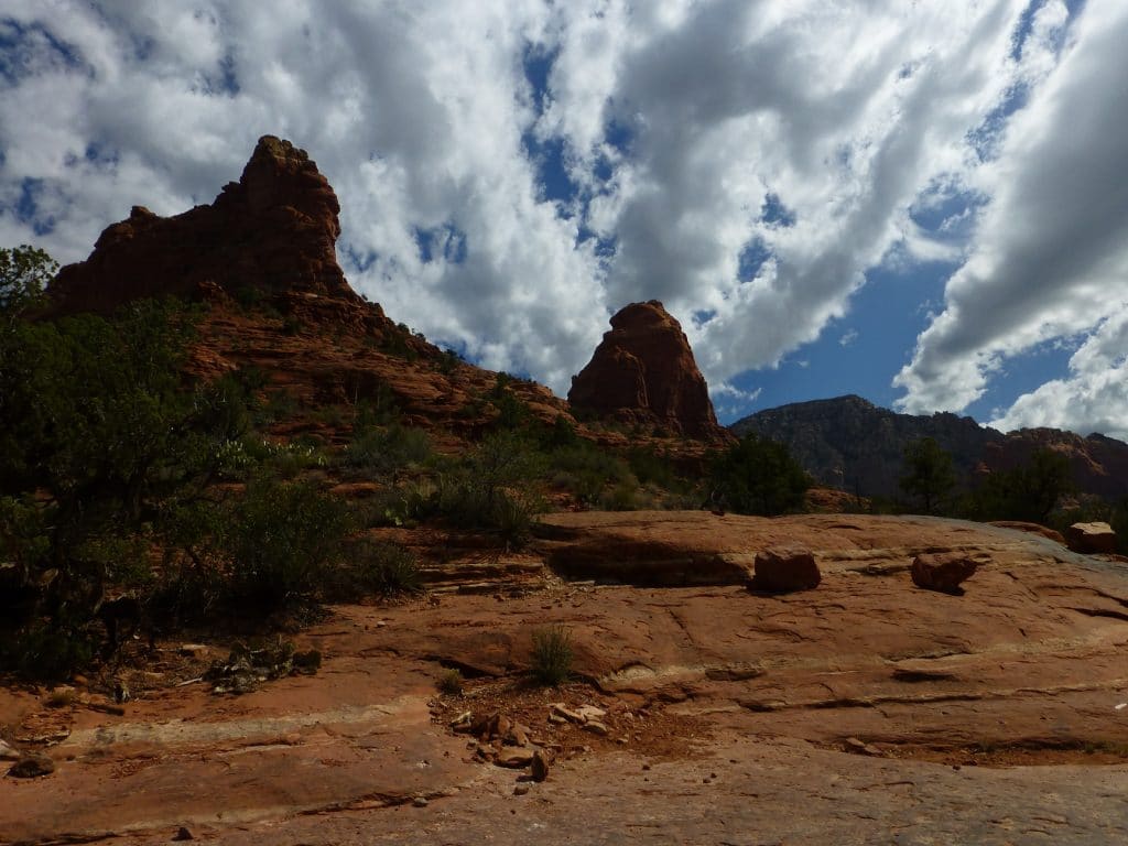 Jordan Trail, Sedona, Arizona