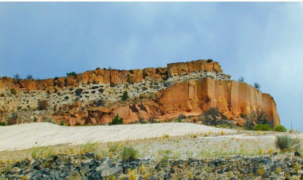 Bandelier Natilonal Monument, New Mexico