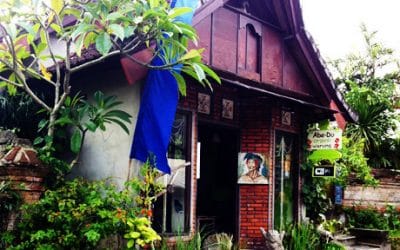 Abe-do Warung in Ubud Bali