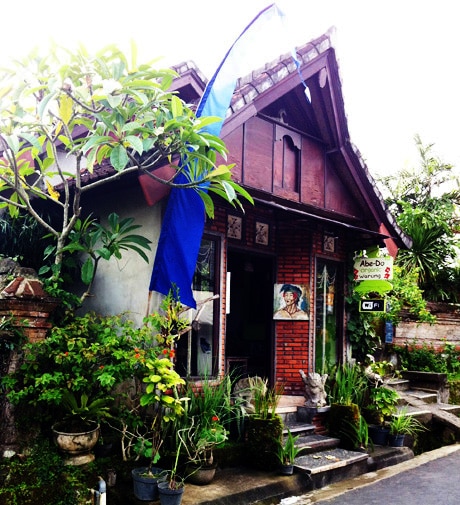 Abe-do Warung in Ubud Bali