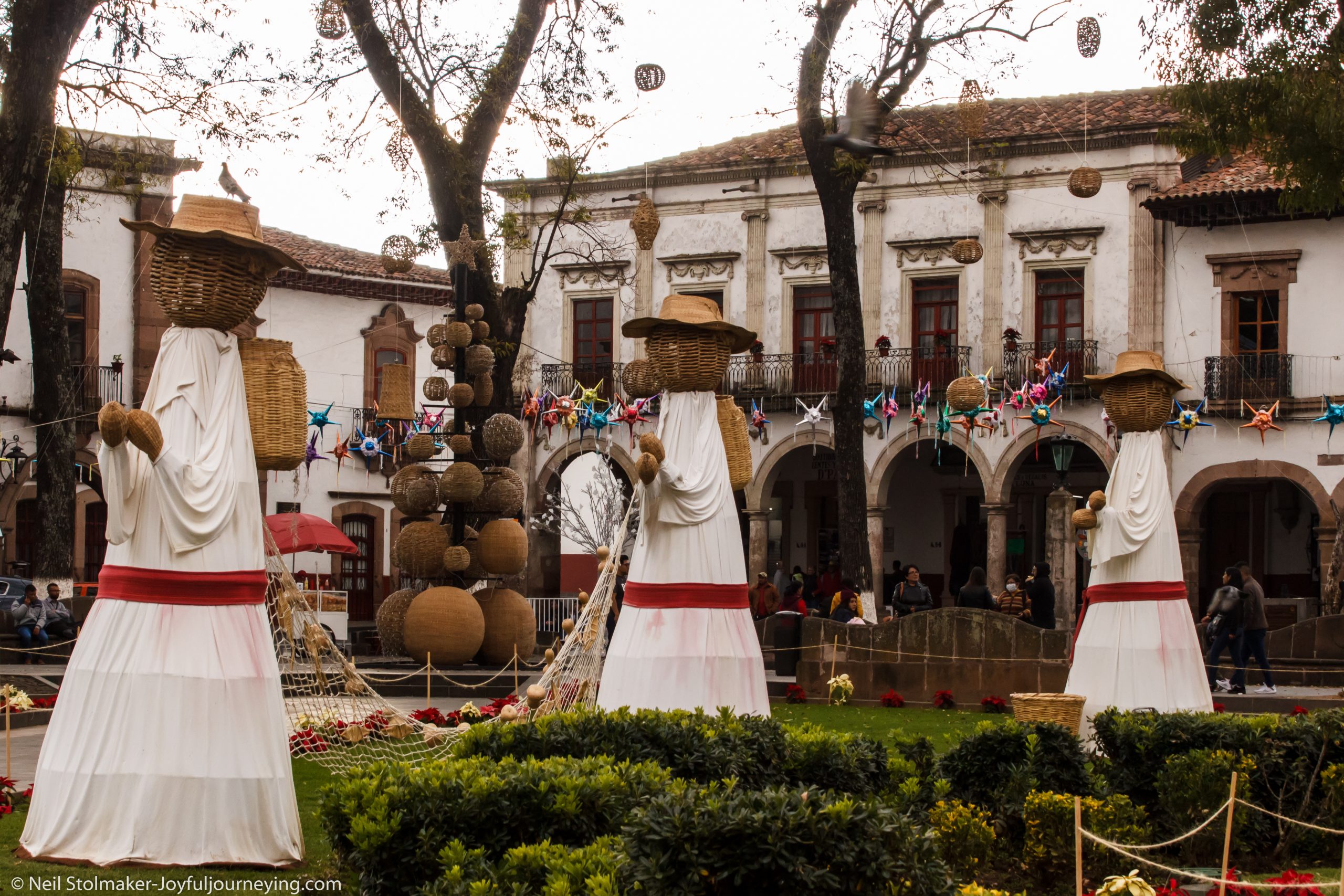 Marvelous Holiday Celebrations in Patzcuaro, Mexico