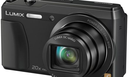 Panasonic DMC-ZS45 LUMIX 20X Zoom – Best Travel Camera